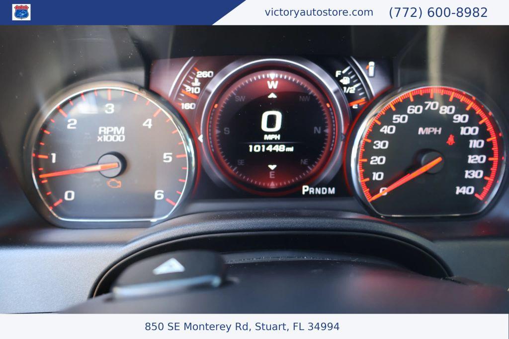 used 2015 GMC Sierra 1500 car, priced at $25,950