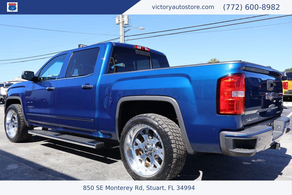used 2015 GMC Sierra 1500 car, priced at $25,950