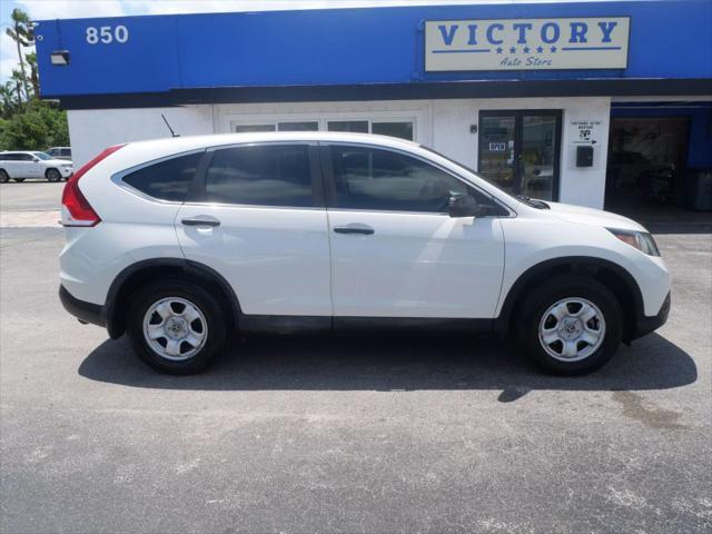 used 2014 Honda CR-V car, priced at $12,950