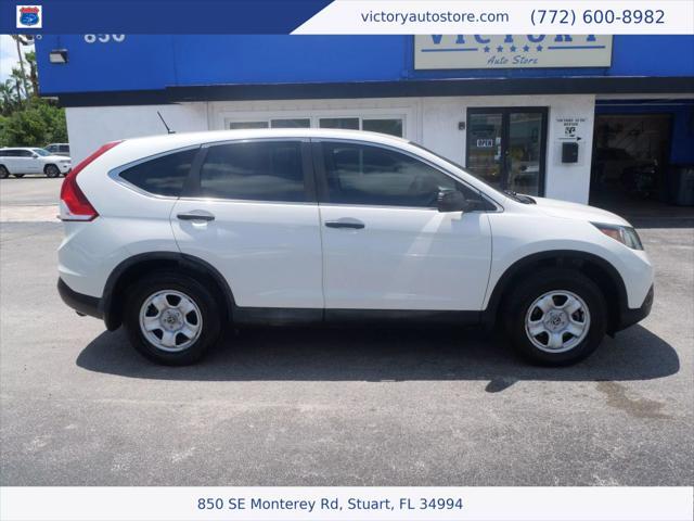 used 2014 Honda CR-V car, priced at $12,950