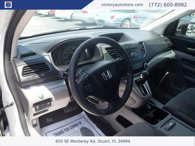 used 2014 Honda CR-V car, priced at $12,950