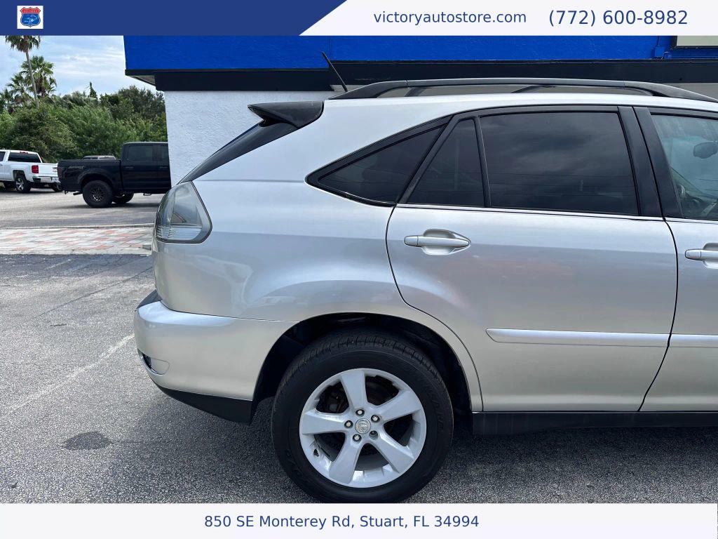 used 2005 Lexus RX 330 car, priced at $5,950