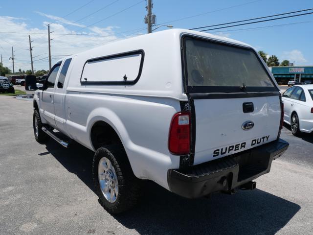 used 2010 Ford F-250 car, priced at $11,950