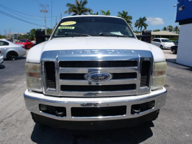 used 2010 Ford F-250 car, priced at $11,950