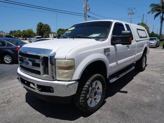 used 2010 Ford F-250 car, priced at $11,950