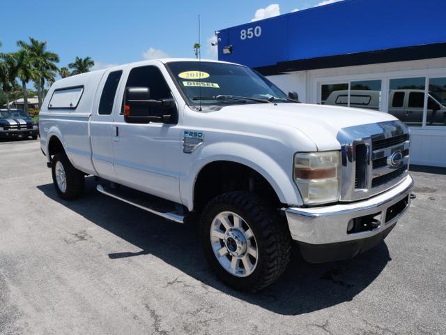 used 2010 Ford F-250 car, priced at $11,950