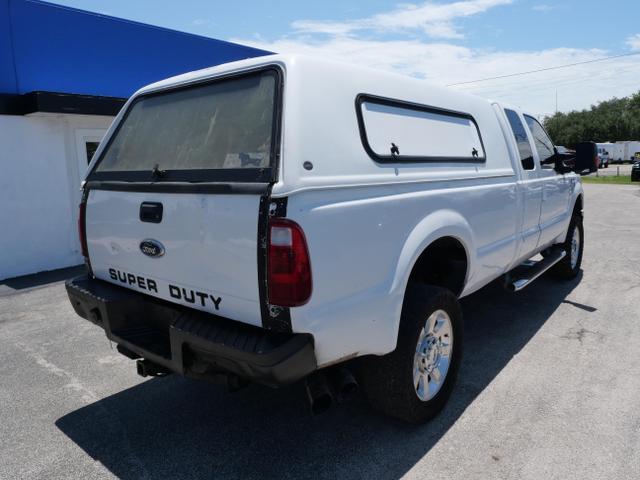 used 2010 Ford F-250 car, priced at $11,950