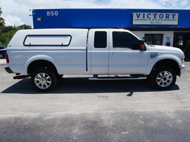 used 2010 Ford F-250 car, priced at $11,950