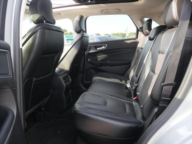 used 2019 Ford Edge car, priced at $14,500