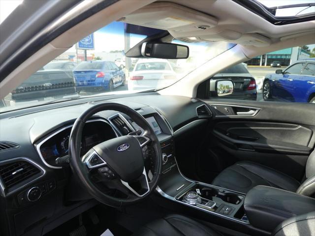 used 2019 Ford Edge car, priced at $14,500