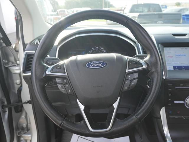 used 2019 Ford Edge car, priced at $14,500