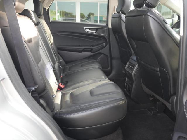 used 2019 Ford Edge car, priced at $14,500