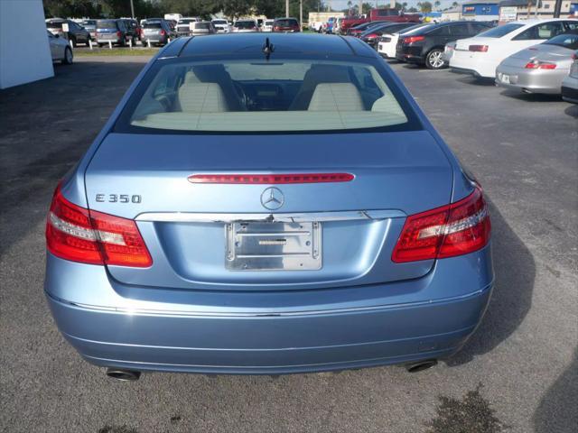 used 2011 Mercedes-Benz E-Class car, priced at $10,950