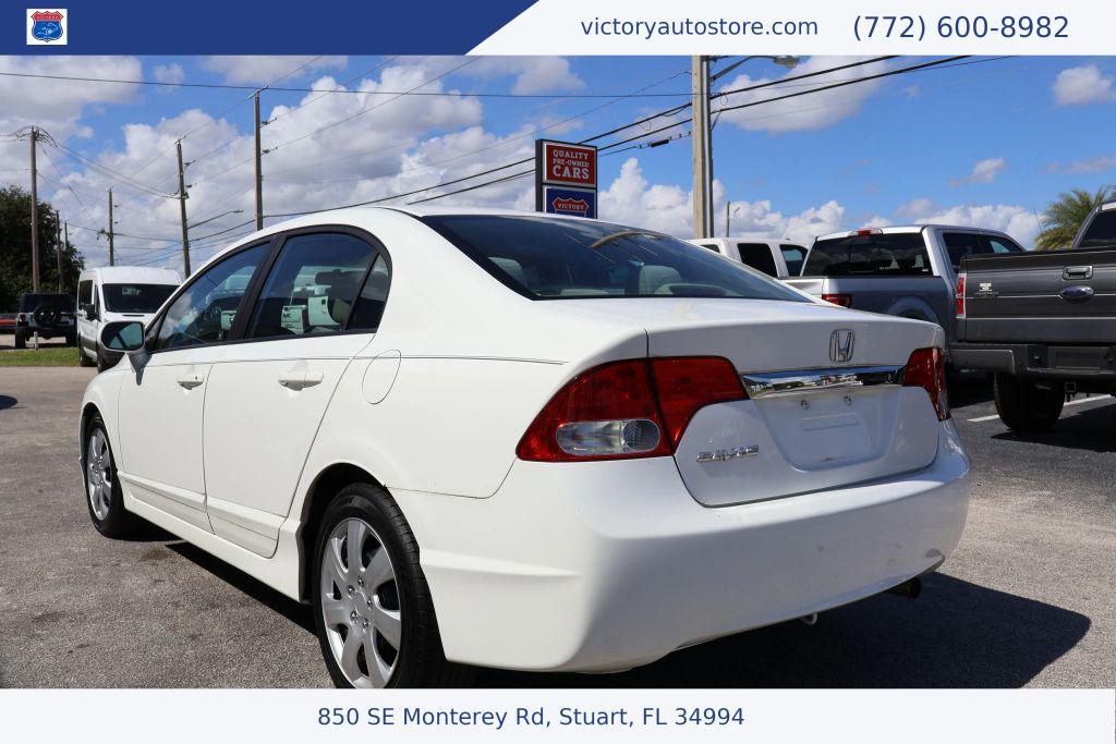 used 2010 Honda Civic car, priced at $7,499