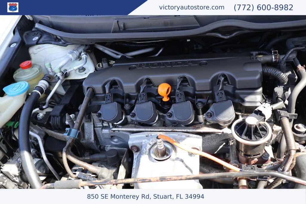 used 2010 Honda Civic car, priced at $7,499