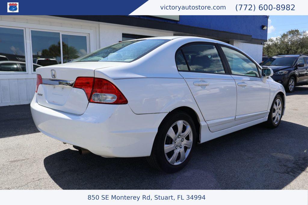 used 2010 Honda Civic car, priced at $7,499