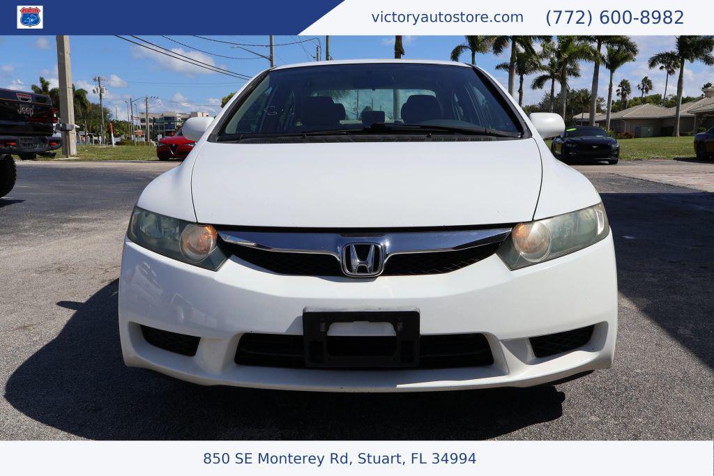 used 2010 Honda Civic car, priced at $7,499