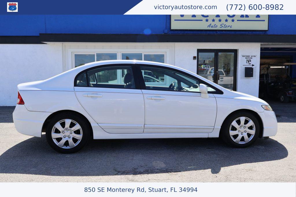 used 2010 Honda Civic car, priced at $7,499