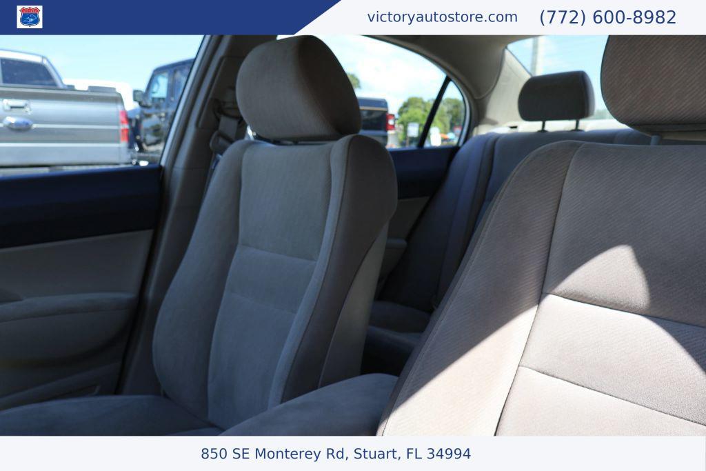 used 2010 Honda Civic car, priced at $7,499