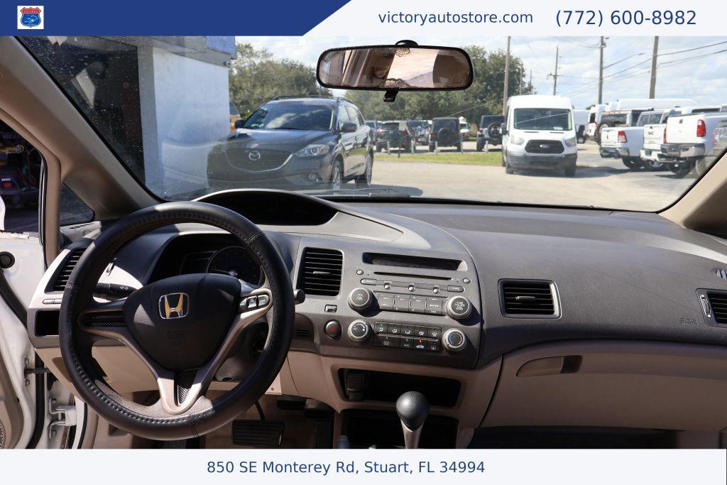 used 2010 Honda Civic car, priced at $7,499
