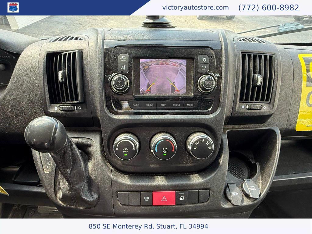 used 2020 Ram ProMaster 1500 car, priced at $14,500