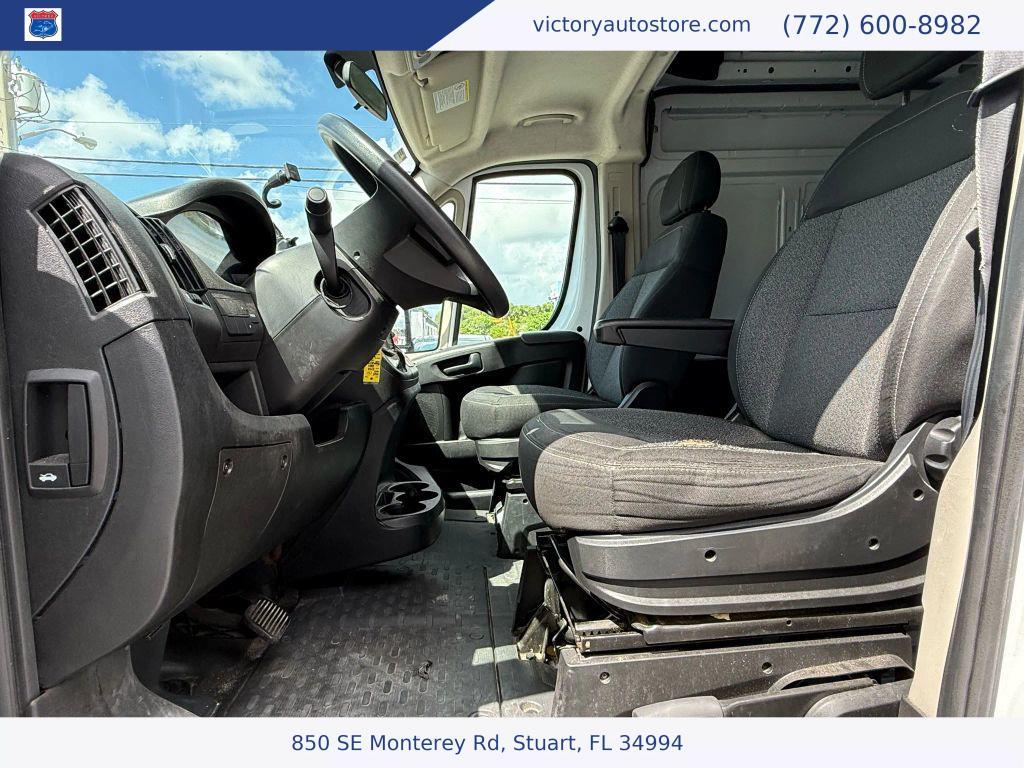 used 2020 Ram ProMaster 1500 car, priced at $14,500