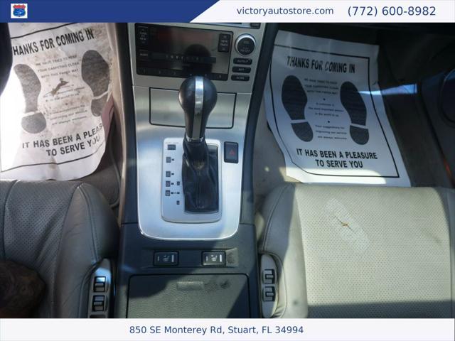 used 2005 INFINITI G35 car, priced at $8,950