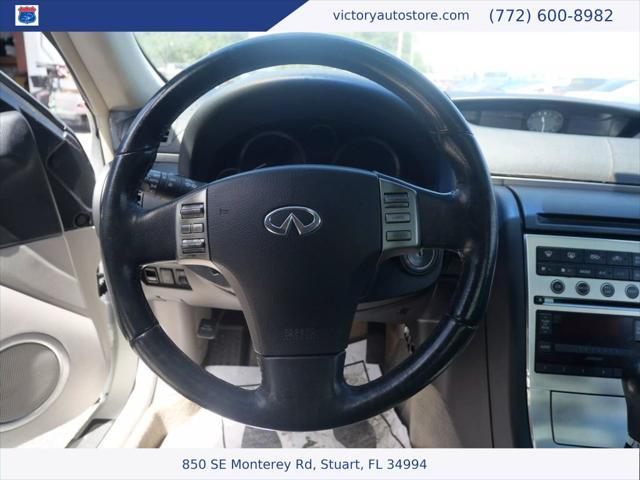 used 2005 INFINITI G35 car, priced at $8,950