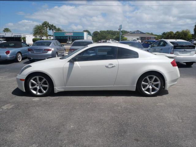 used 2005 INFINITI G35 car, priced at $9,950