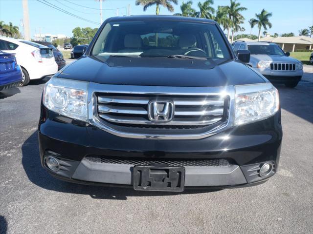 used 2015 Honda Pilot car, priced at $12,950