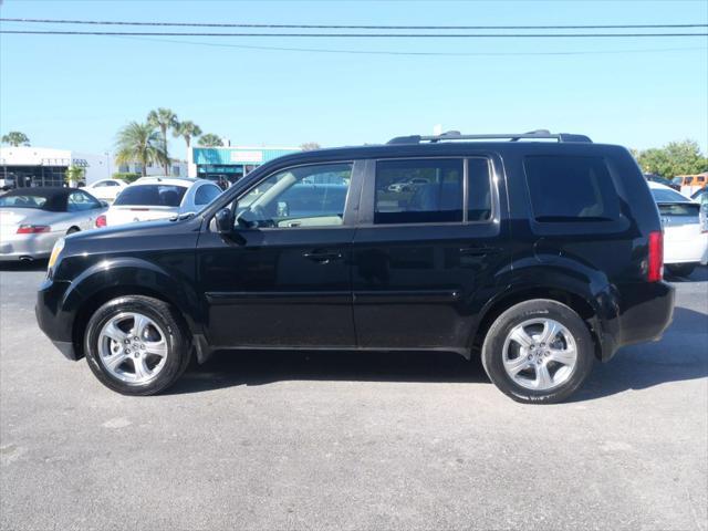 used 2015 Honda Pilot car, priced at $12,950