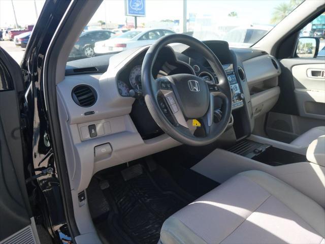 used 2015 Honda Pilot car, priced at $12,950