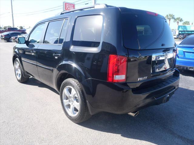 used 2015 Honda Pilot car, priced at $12,950