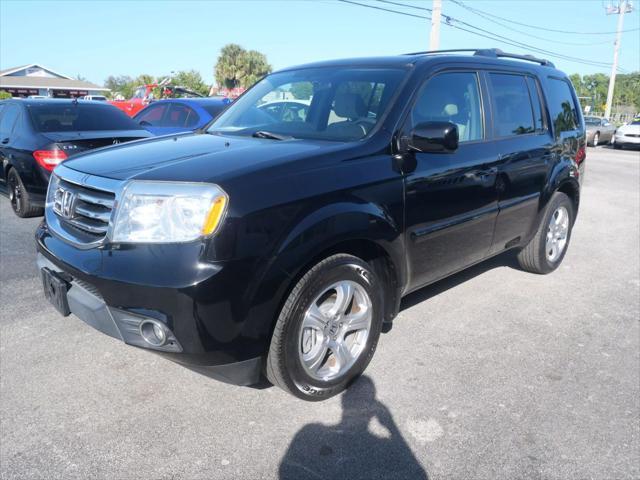 used 2015 Honda Pilot car, priced at $12,950