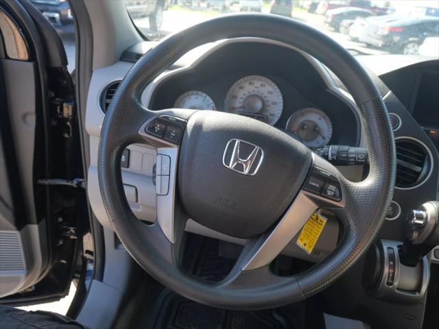 used 2015 Honda Pilot car, priced at $12,950