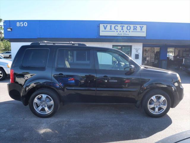 used 2015 Honda Pilot car, priced at $12,950