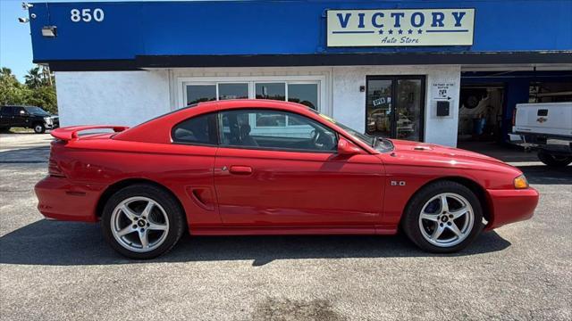 used 1994 Ford Mustang car, priced at $8,950