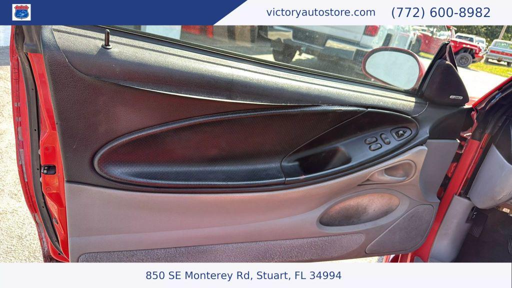 used 1994 Ford Mustang car, priced at $6,950