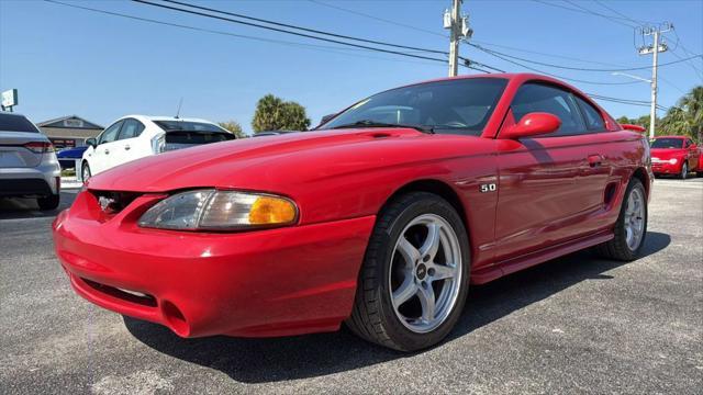 used 1994 Ford Mustang car, priced at $8,950