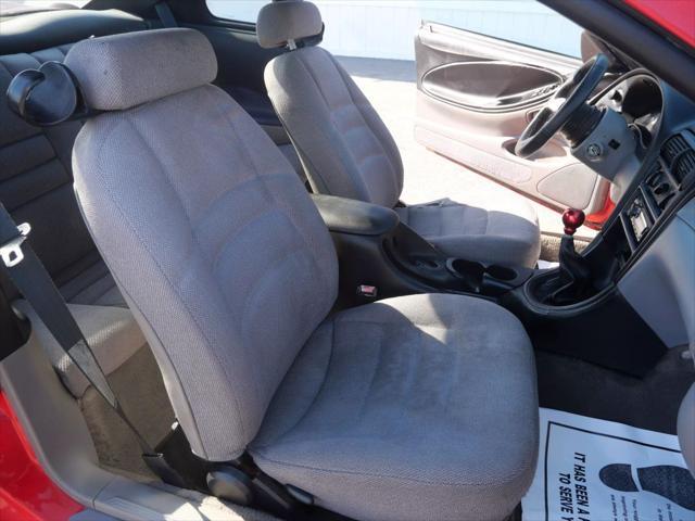 used 1994 Ford Mustang car, priced at $8,950
