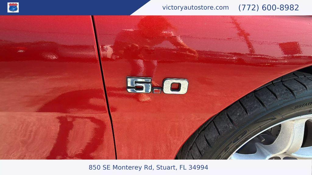 used 1994 Ford Mustang car, priced at $6,950