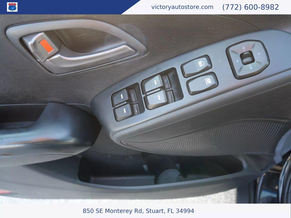 used 2015 Hyundai Tucson car, priced at $11,950