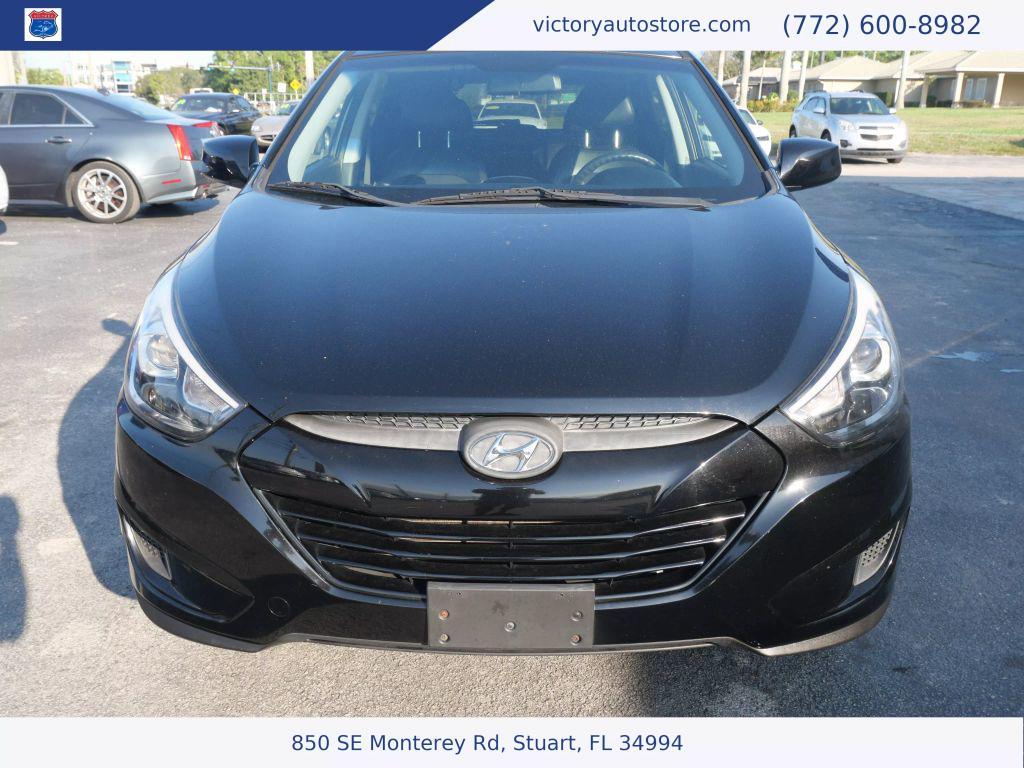 used 2015 Hyundai Tucson car, priced at $11,950