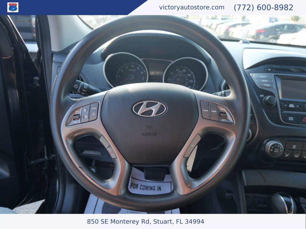 used 2015 Hyundai Tucson car, priced at $11,950