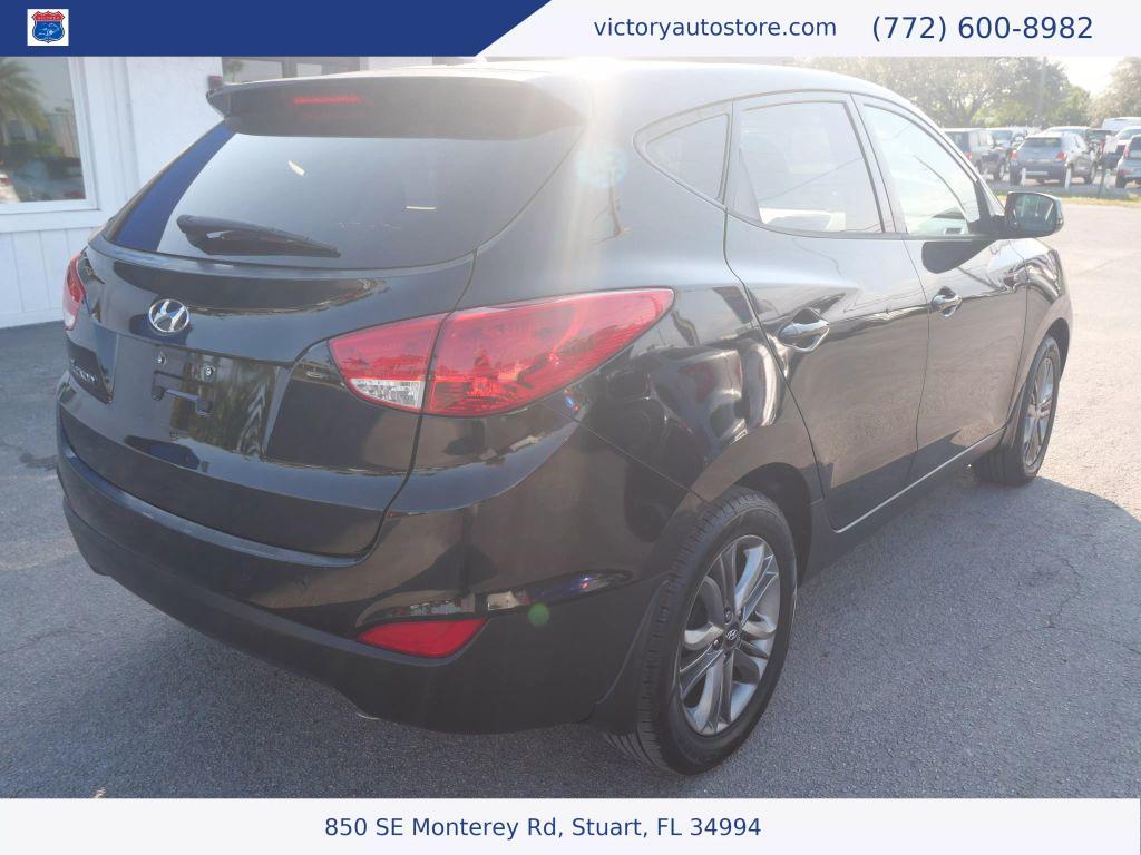 used 2015 Hyundai Tucson car, priced at $11,950