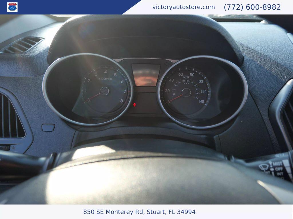 used 2015 Hyundai Tucson car, priced at $11,950