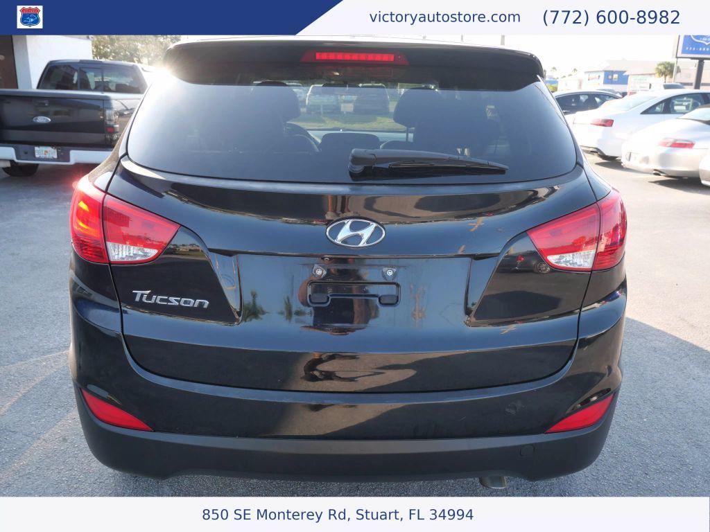used 2015 Hyundai Tucson car, priced at $11,950