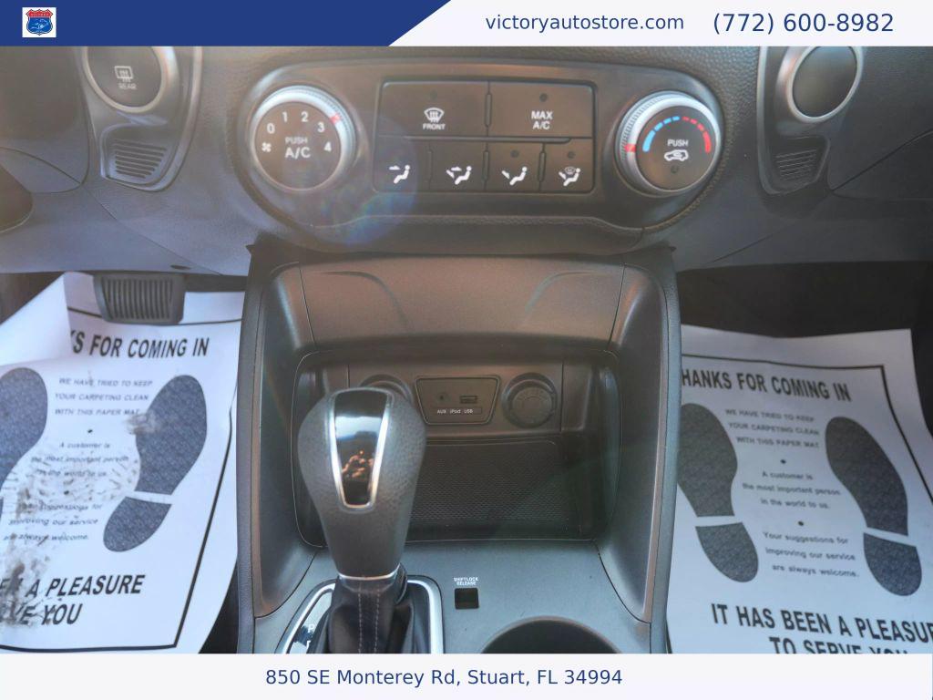 used 2015 Hyundai Tucson car, priced at $11,950