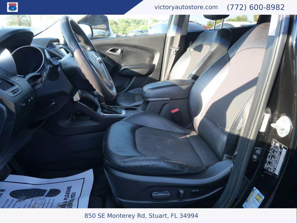 used 2015 Hyundai Tucson car, priced at $11,950