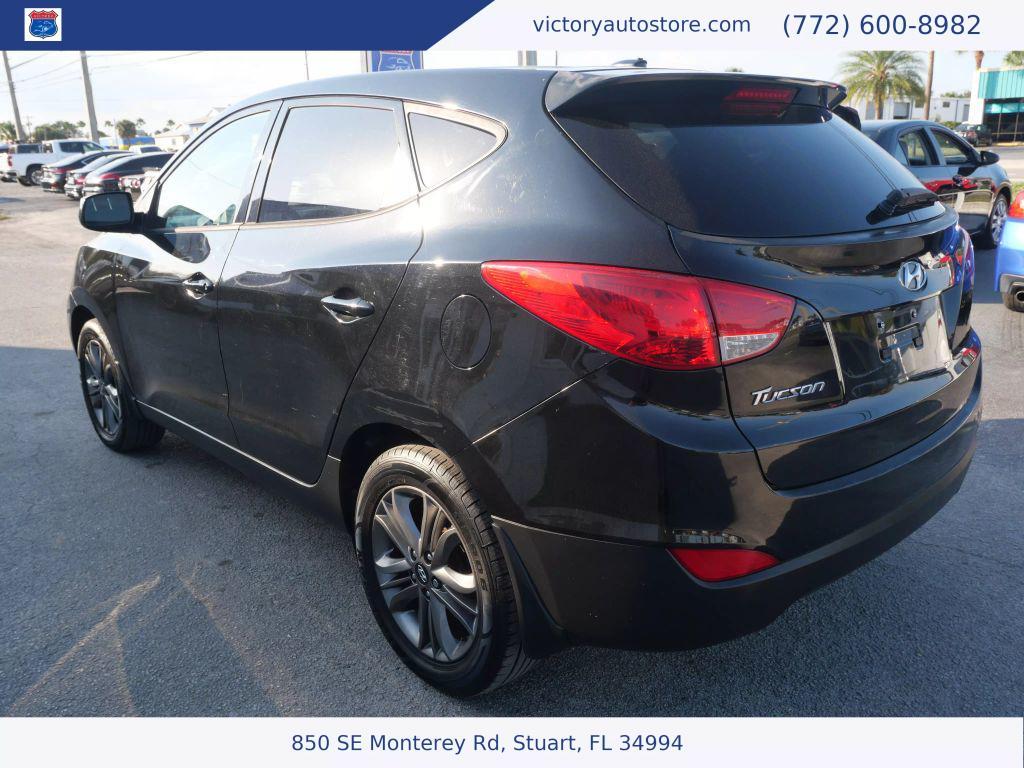 used 2015 Hyundai Tucson car, priced at $11,950